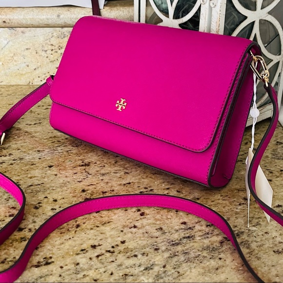New Tory butch Emerson combo crossbody 💘 - Picture 6 of 9